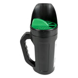 Zaad- en waterdispenser tuin