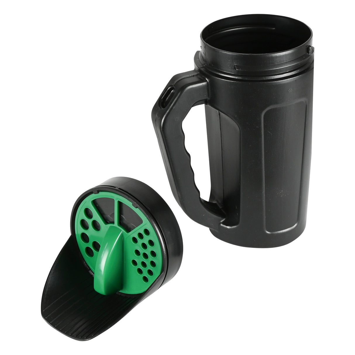 Zaad- en waterdispenser tuin