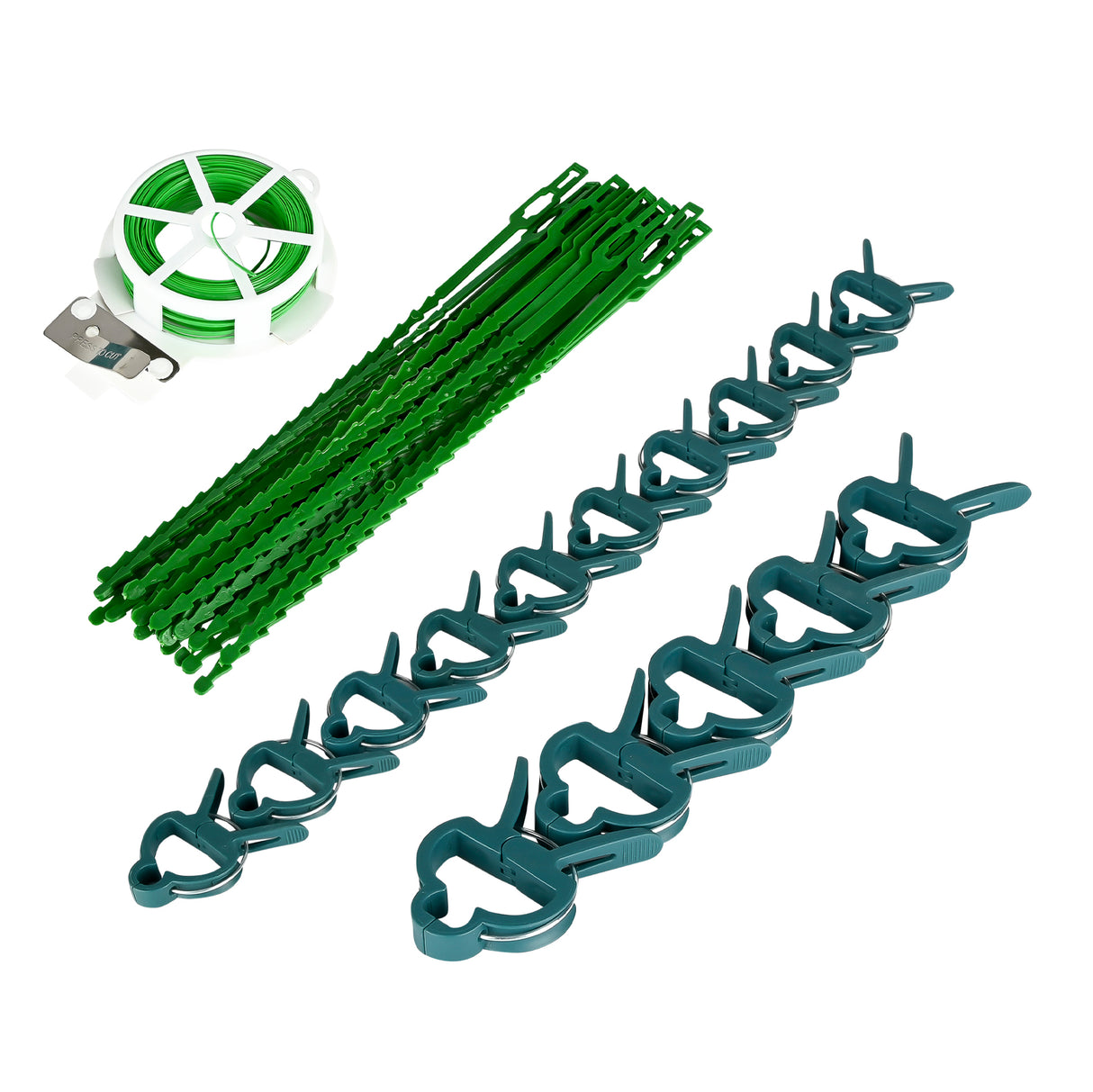 Pflanzenverbinder-Set 61-tlg
