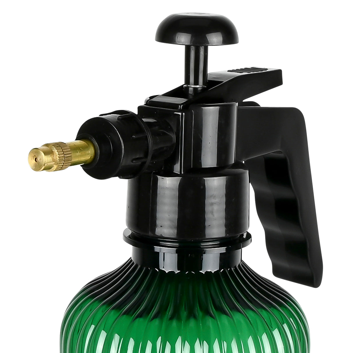 Plantensproeier 1.5 liter hogedruk groen design