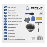 Ensemble de lavage de voiture 7 pièces