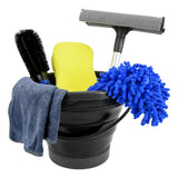 Ensemble de lavage de voiture 7 pièces