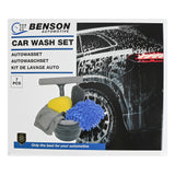 Ensemble de lavage de voiture 7 pièces