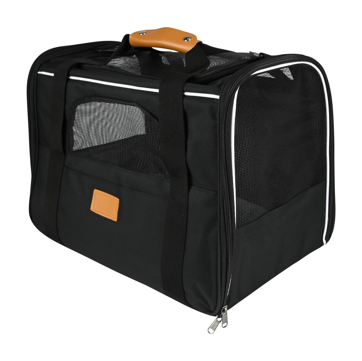 Ensemble de sacs de voyage portables pour animaux de compagnie, 4 pièces