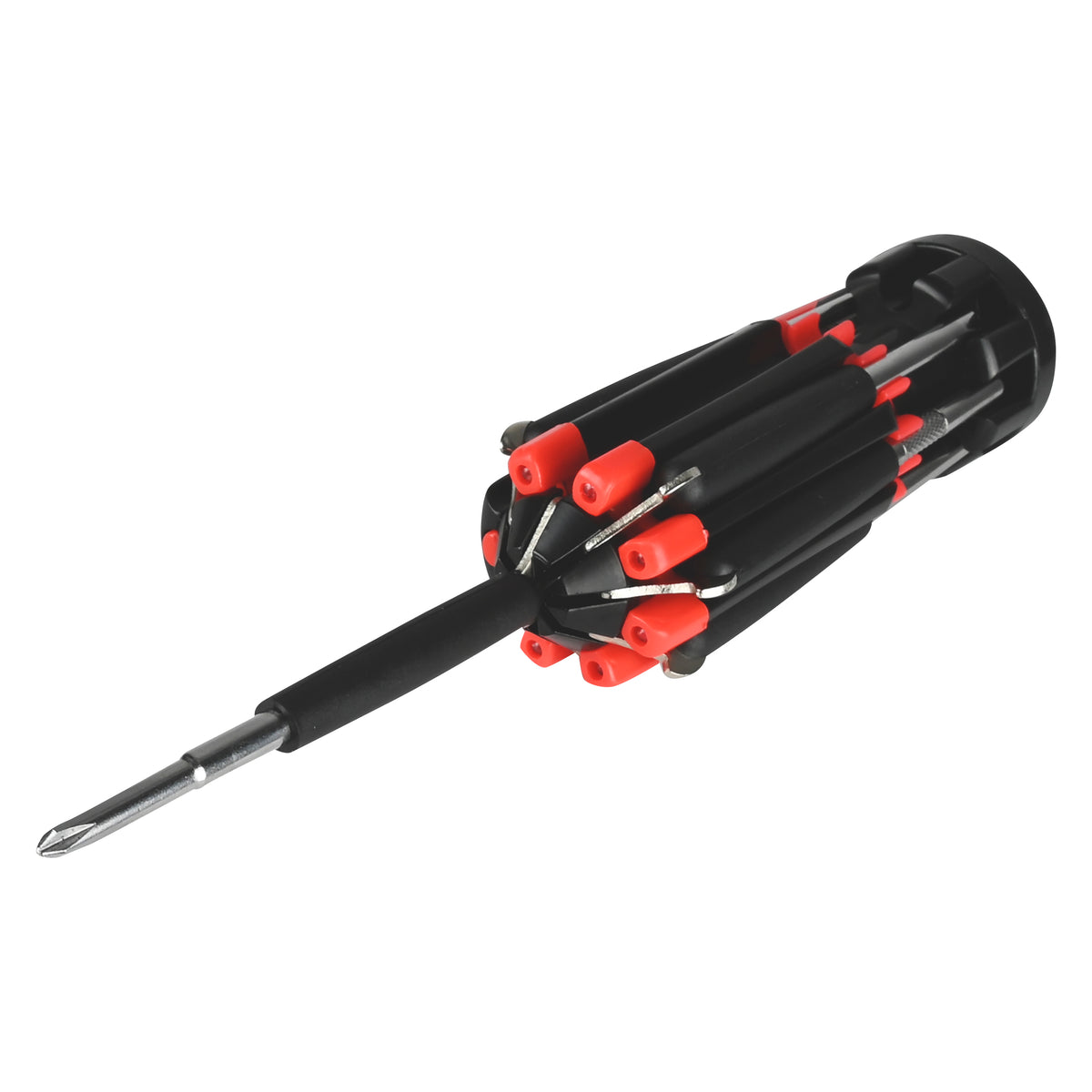 8-in-1 multitool met verlichting