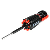 8-in-1 multitool met verlichting