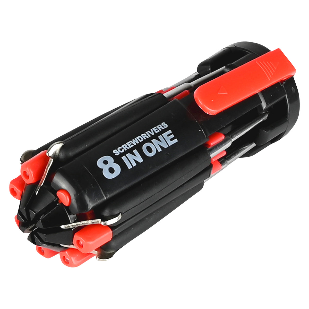 8-in-1 multitool met verlichting