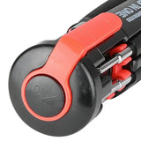 8-in-1 multitool met verlichting