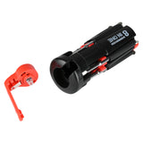 8-in-1 multitool met verlichting