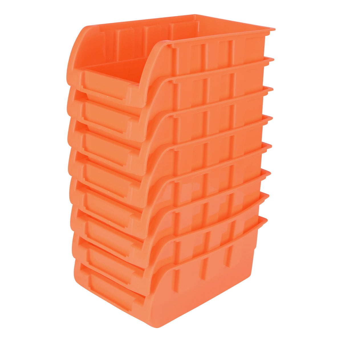 Schroefopbergbakjes 8 dlg