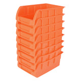 Schroefopbergbakjes 8 dlg