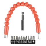 Flexible bit holder 24 pcs