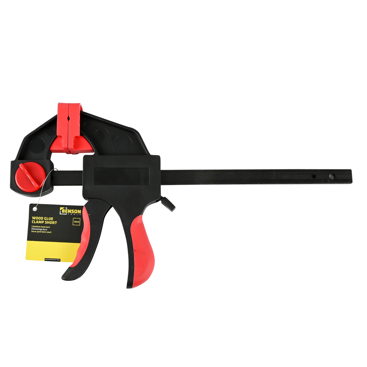 Glue clamp wood (short model)