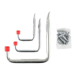 Hakenset 6 dlg 15 kg