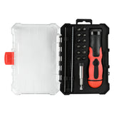 Reciprocating saw + multi-tool set with bits 17 pcs