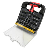 Ratchet set 48 pcs