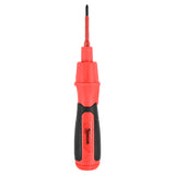 Schroevendraaierset accu + bit