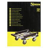 Alu transportwagen 150KG
