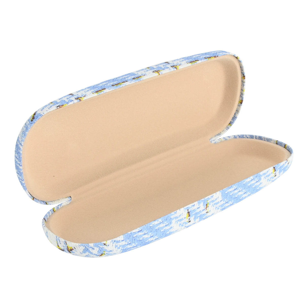 Glasses case diamond mix