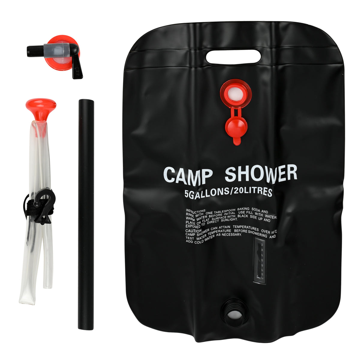 Solar Shower 20 ltr
