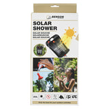Solar Shower 20 ltr