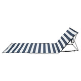 Strandmat Opvouwbaar