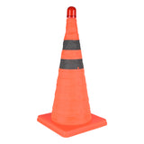 Veiligheidspion met licht 50CM