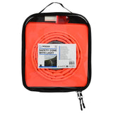 Veiligheidspion met licht 50CM