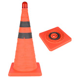 Veiligheidspion met licht 50CM