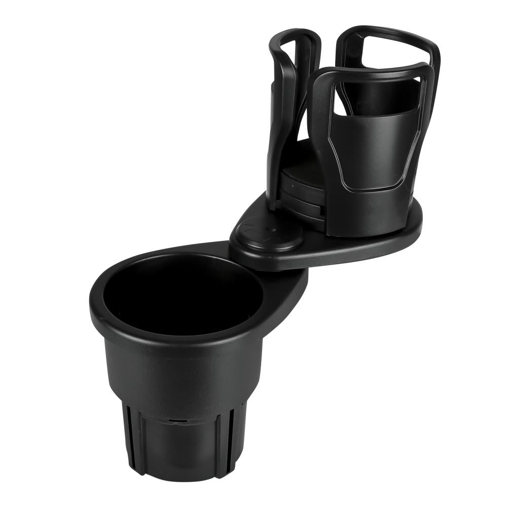 Double cup holder car