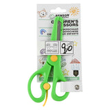 Kinderschaar plastic punt 13 cm