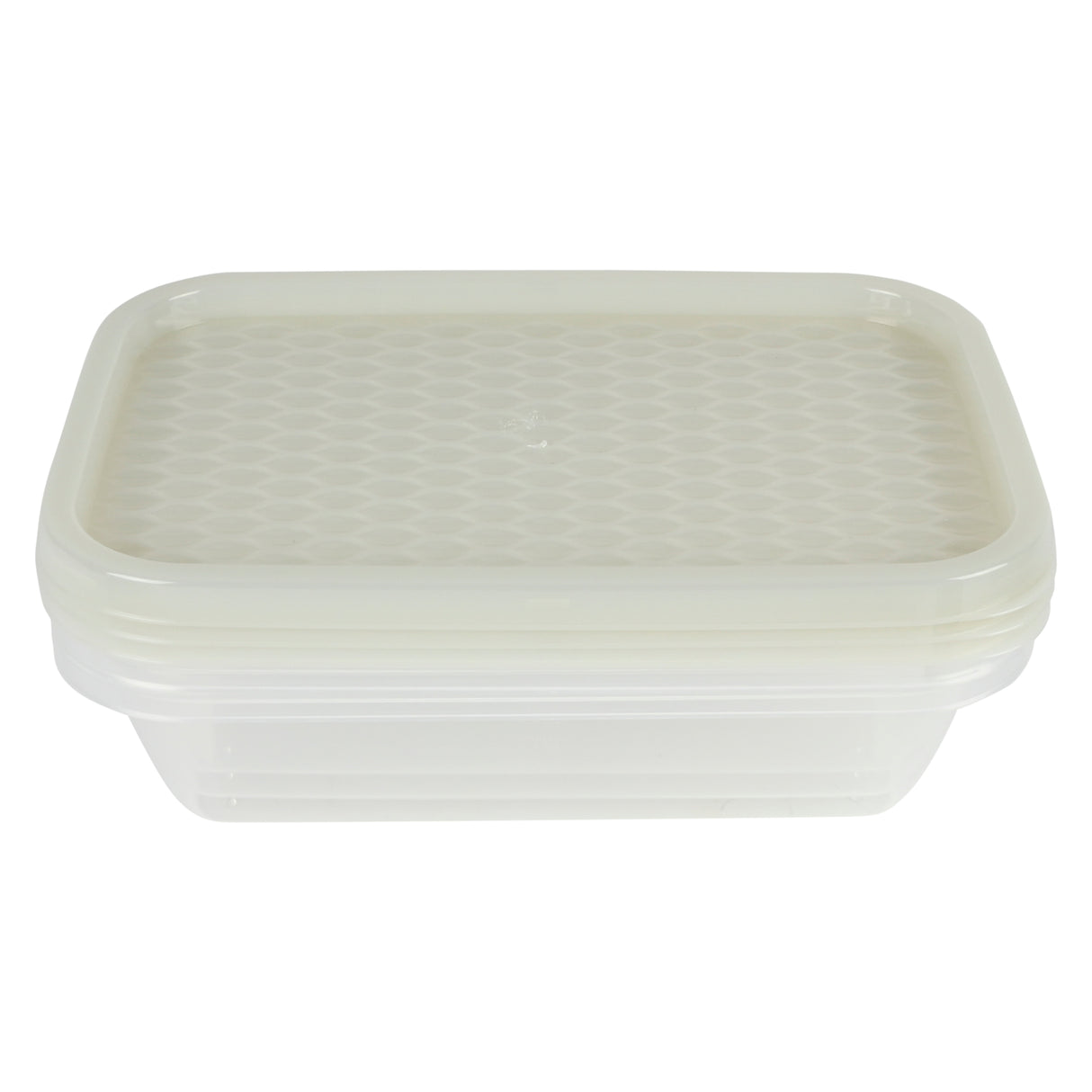 Vershoudbakjes 1,1 ltr 3 dlg