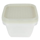 Lebensmittelbehälter 1,25 ltr 3 Stk