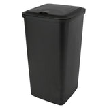 Abfallbehälter 10 ltr schwarz