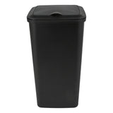 Abfallbehälter 10 ltr schwarz