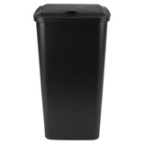 Abfallbehälter 24 ltr schwarz