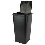Abfallbehälter 24 ltr schwarz