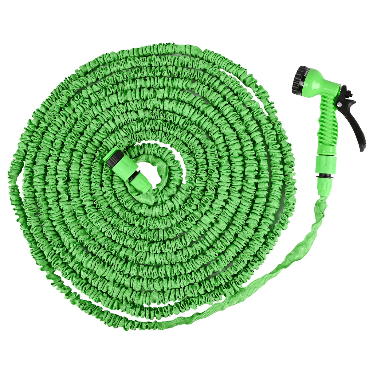 Garden hose set 30 meters extendable