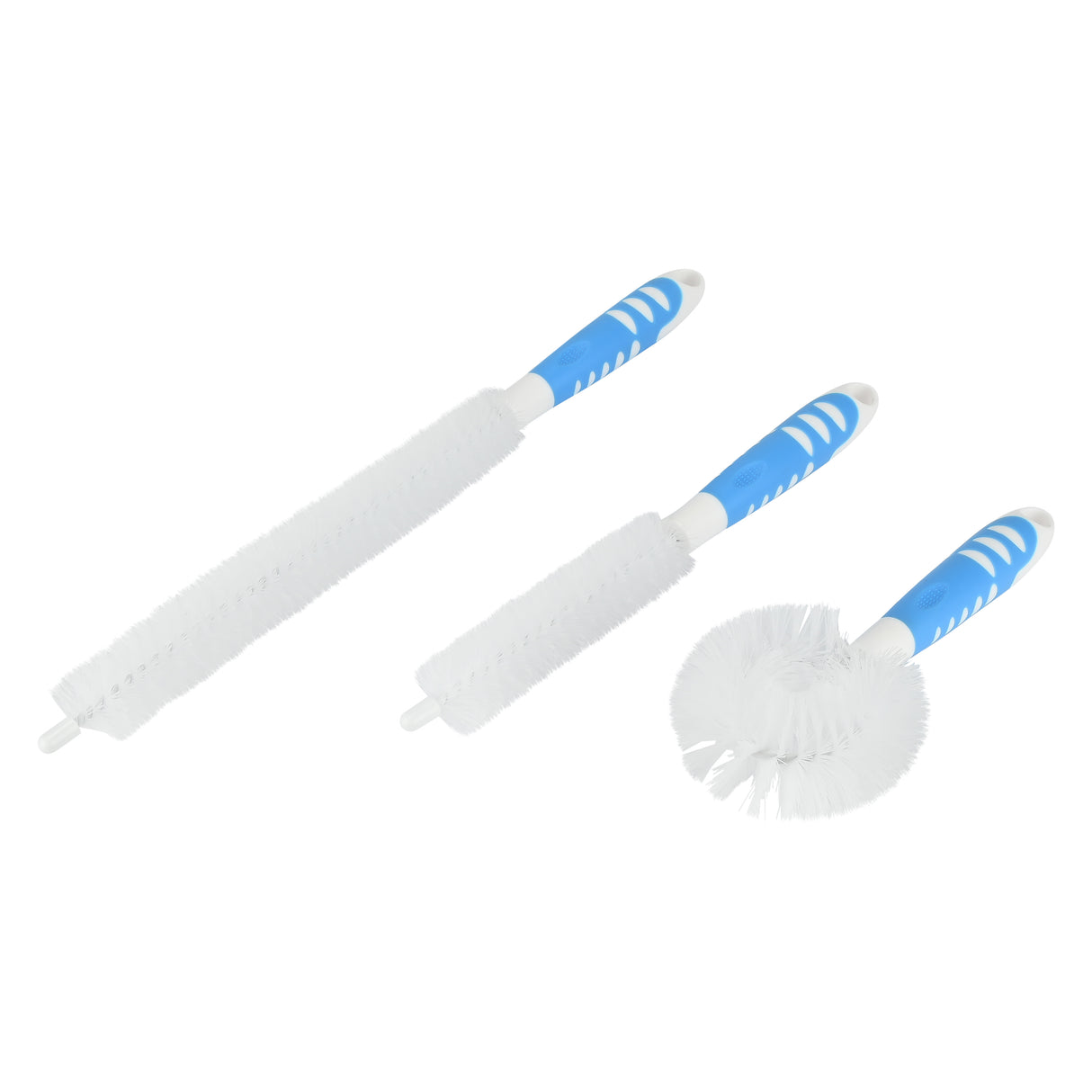 Reinigungsbürsten-Set 3-teilig