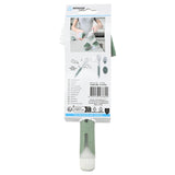 Afwasborstel 2 in 1 met zeepdispenser