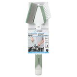 Afwasborstel 2 in 1 met zeepdispenser
