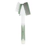 Afwasborstel 2 in 1 met zeepdispenser