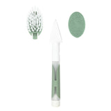 Afwasborstel 2 in 1 met zeepdispenser