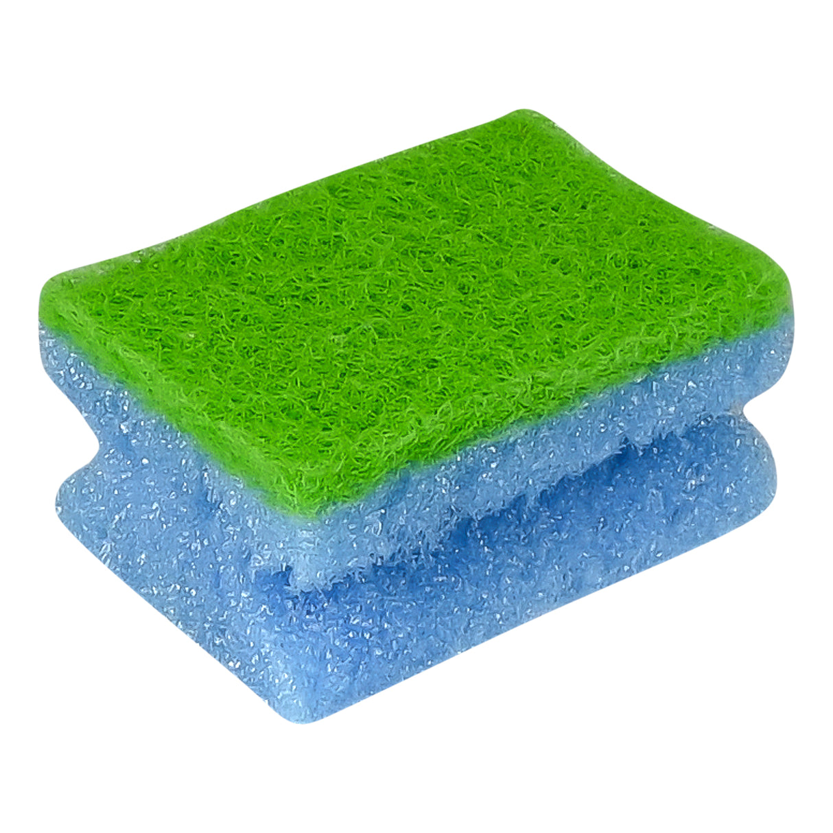Magic Clean Scheuerschwamm mit Griff 5 Stk
