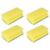Magic Clean Promo Scouring sponge with grip 3+1 pcs