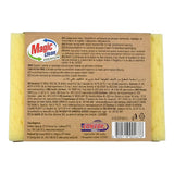 Magic Clean Premium Scouring Sponge Eco 2 pcs