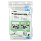 Vacuum storage bags M+L 2 pcs