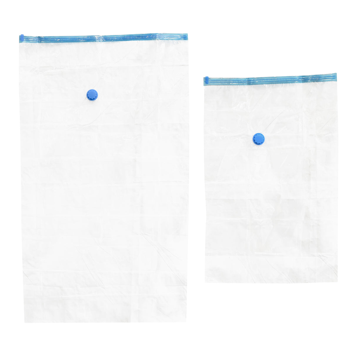 Vacuum storage bags M+L 2 pcs
