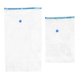 Vacuum storage bags M+L 2 pcs