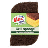 Magic Clean Premium Spons voor grilloppervlakken